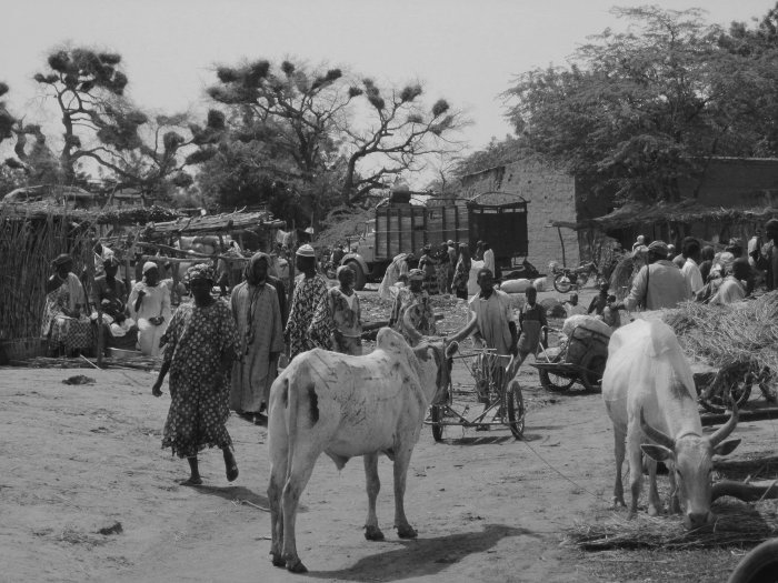 pueblo de malí