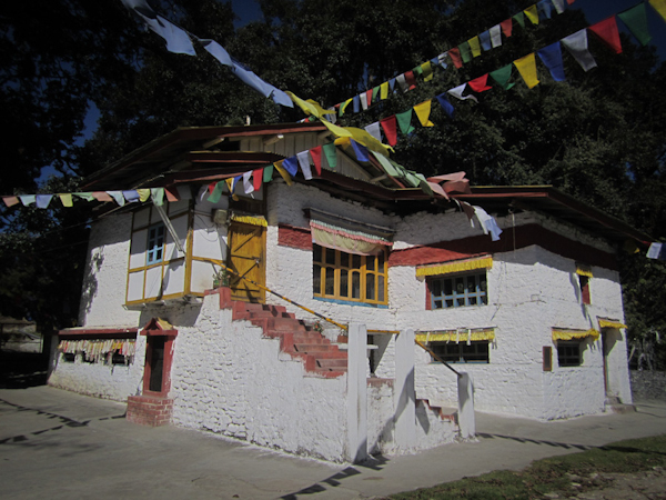 casa dalai lama