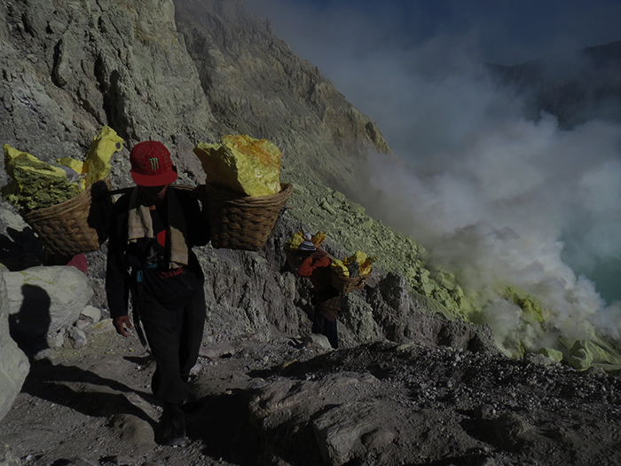 De Bromo a Kawah Ijen: entre volcanes en Java